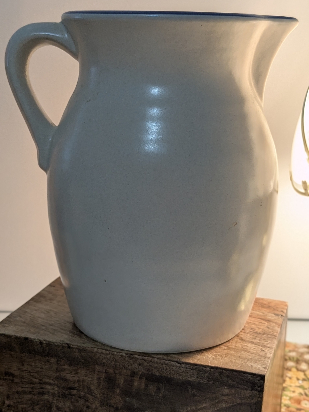 Pfaltzgraff Pitcher - Picture 6 of 11